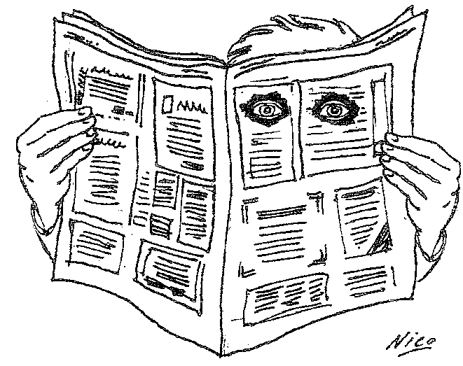 Zeitung durchsuchen